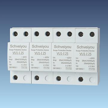 一级分体144mm/4P